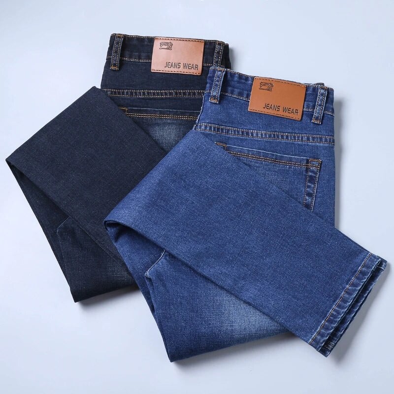MEN'S CASUAL JEANS (PACK OF 2)