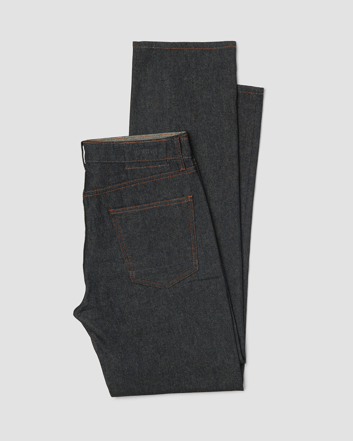 Indigo Drape | Light Weight Jeans