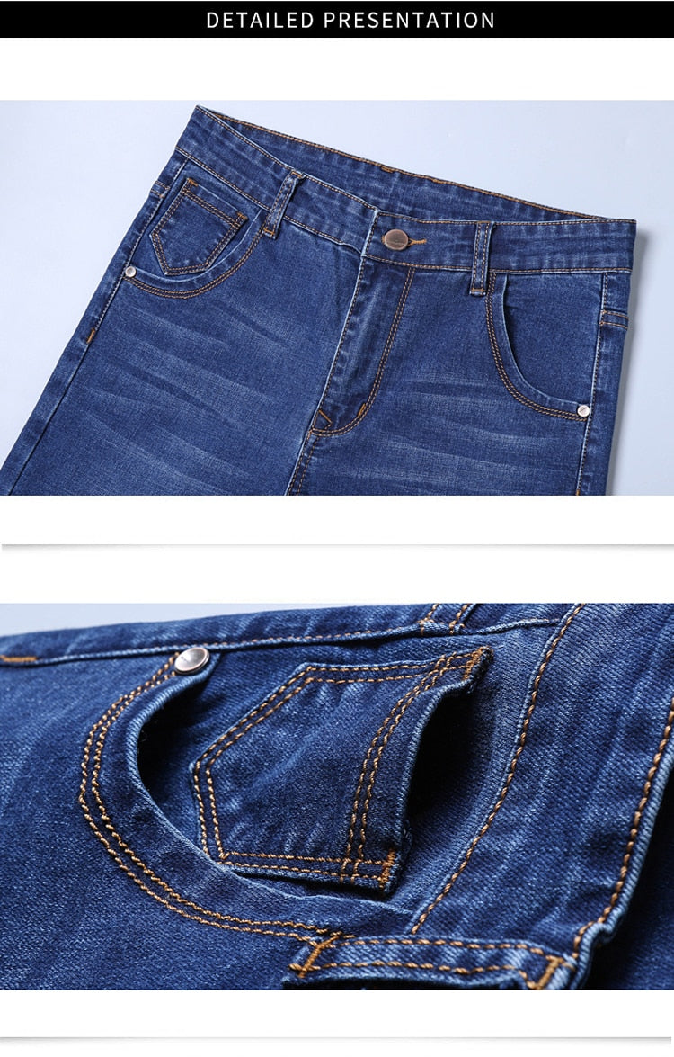 MEN'S CASUAL JEANS (PACK OF 2)