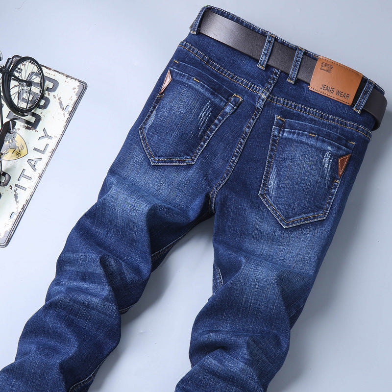 MEN'S DENIM TROUSERS (PACK OF 2)