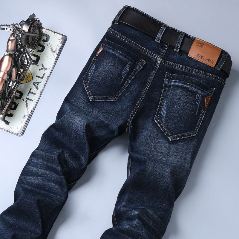 MEN'S DENIM TROUSERS (PACK OF 2)