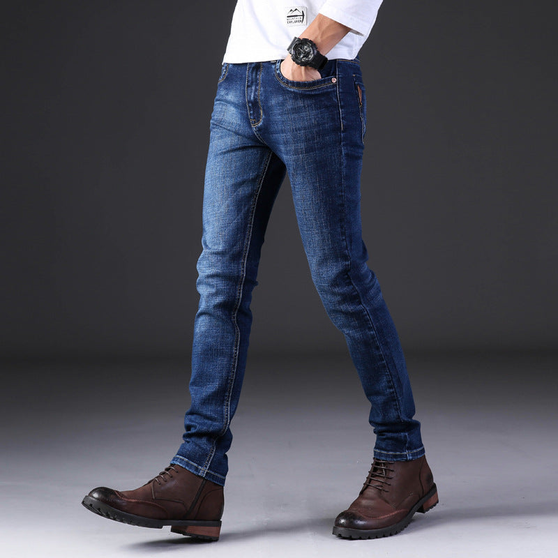 MEN'S DENIM TROUSERS (PACK OF 2)